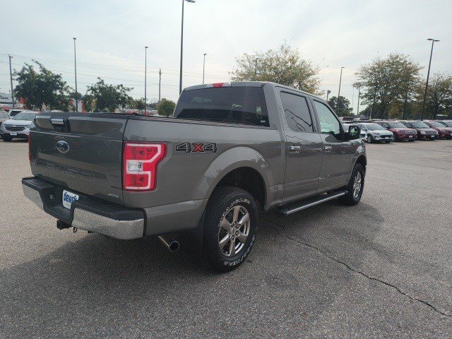 2020 Ford F-150 XLT photo 5