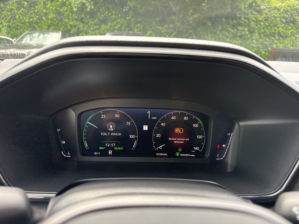 2026 Honda CR-V Hybrid photo 29
