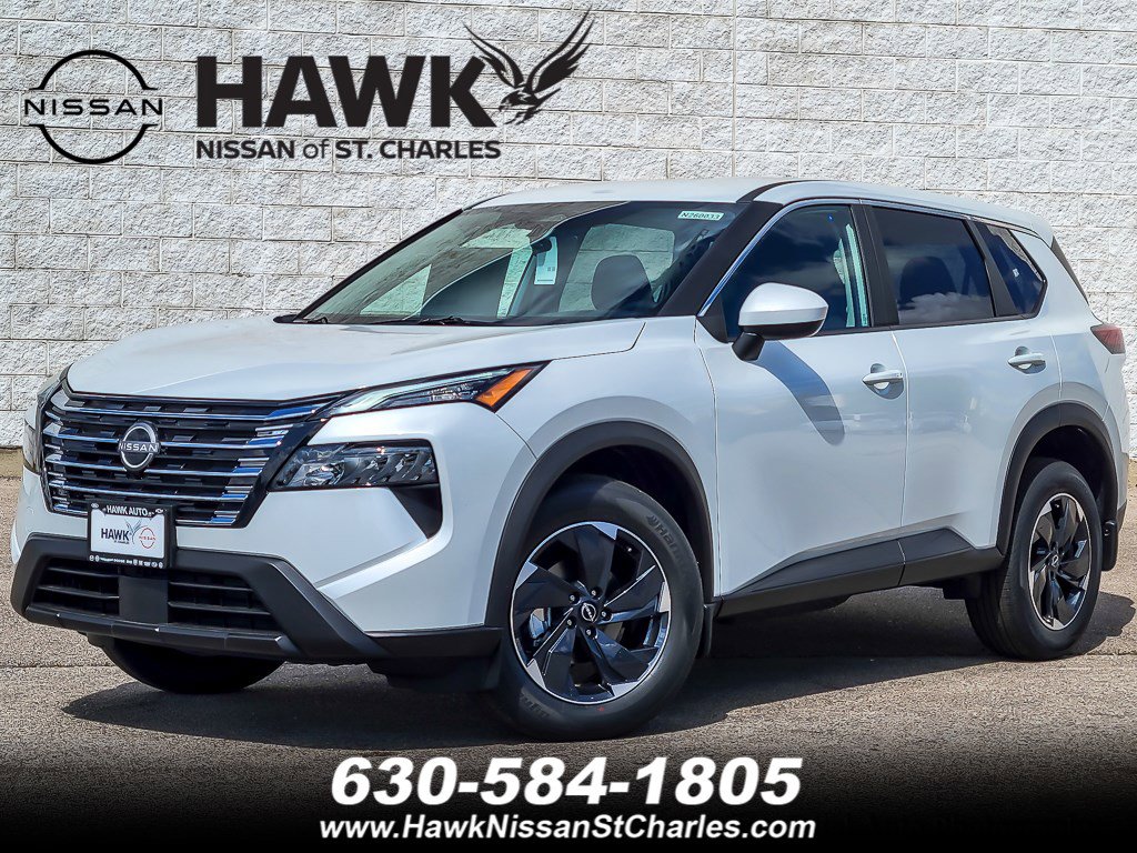 2026 Nissan Rogue SV's photo