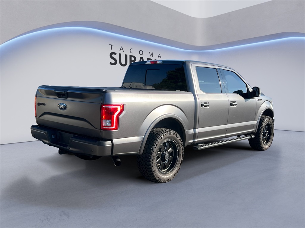 2016 Ford F-150 photo 5