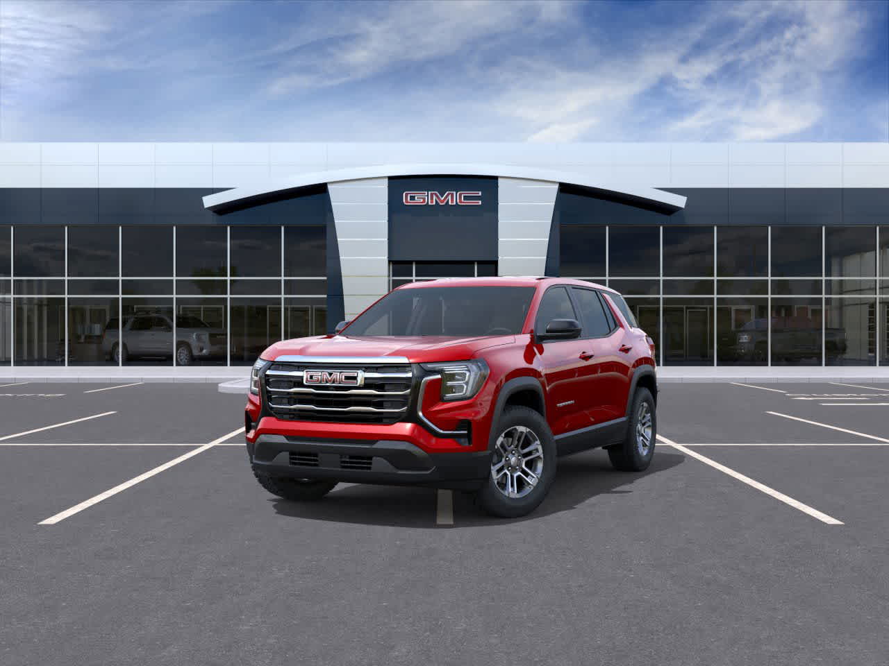 2026 Gmc Terrain Elevation photo 8