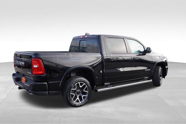 2025 Ram 1500 Laramie Sport photo 4