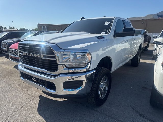 2019 Ram 2500 Big Horn photo 2
