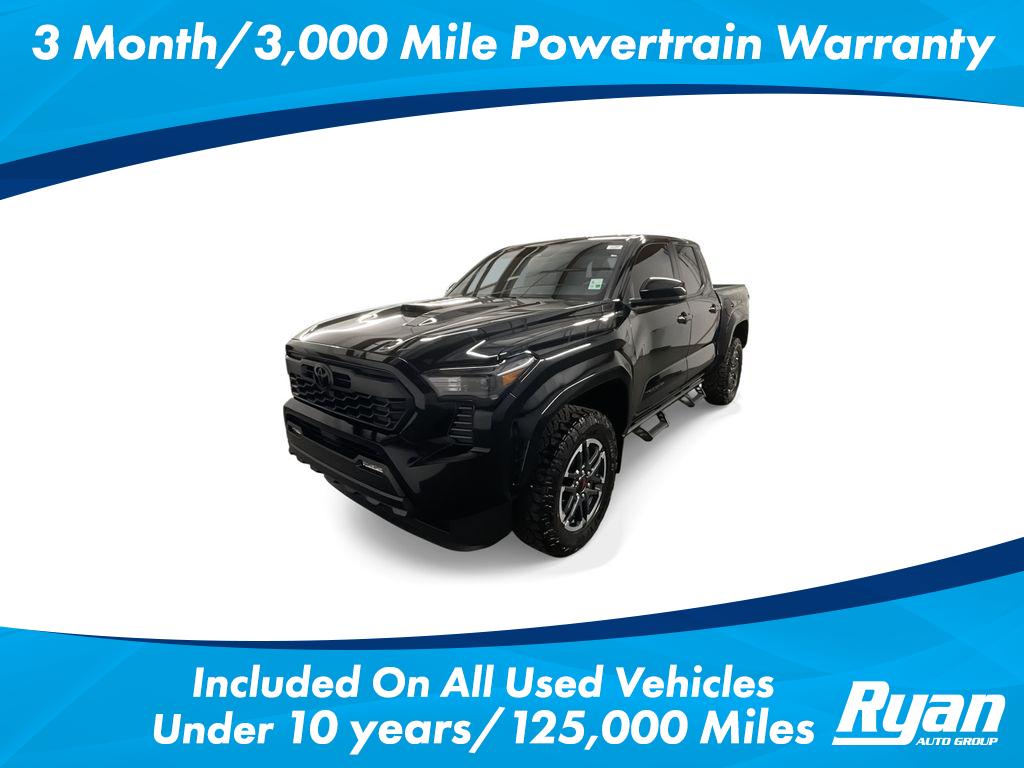 2024 Toyota Tacoma TRD Sport's photo