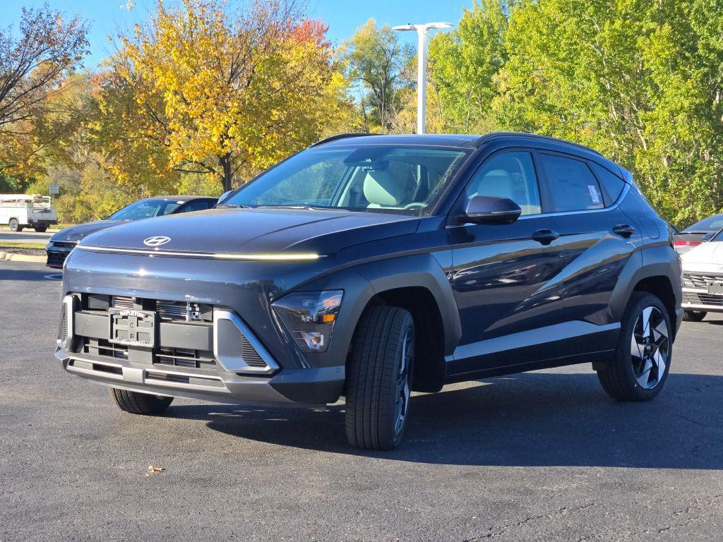 2026 Hyundai Kona Limited photo 3