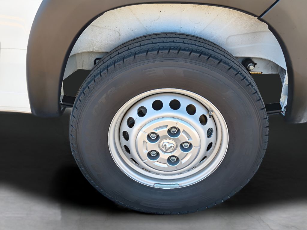 2024 Ram ProMaster 2500 photo 3