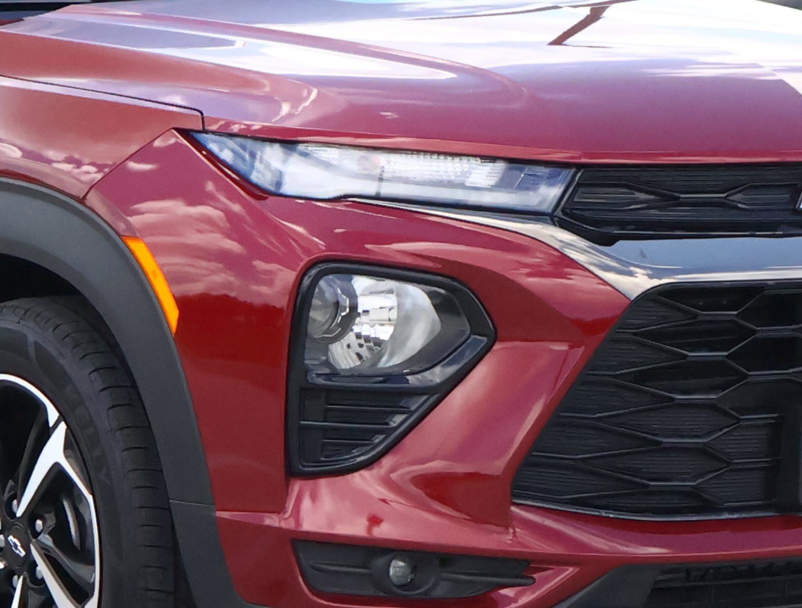 2022 Chevrolet Trailblazer RS photo 4