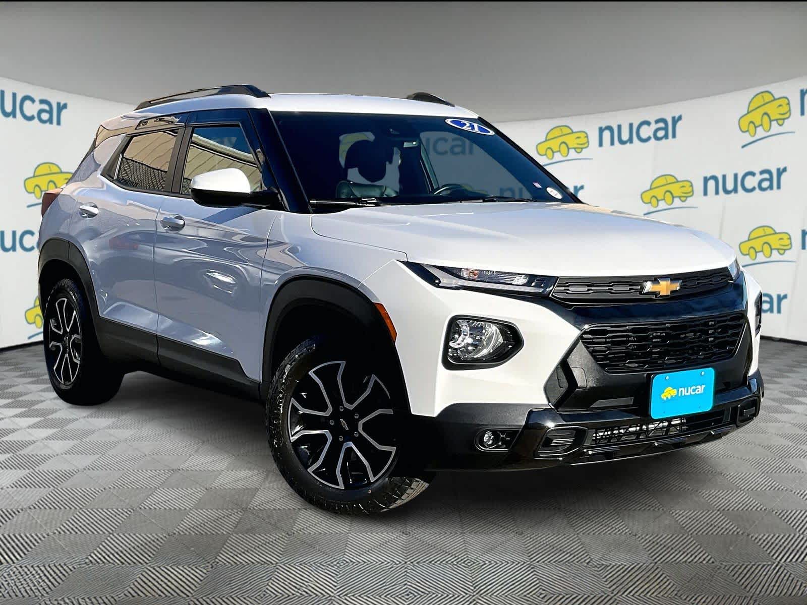 2021 Chevrolet Trailblazer Activ