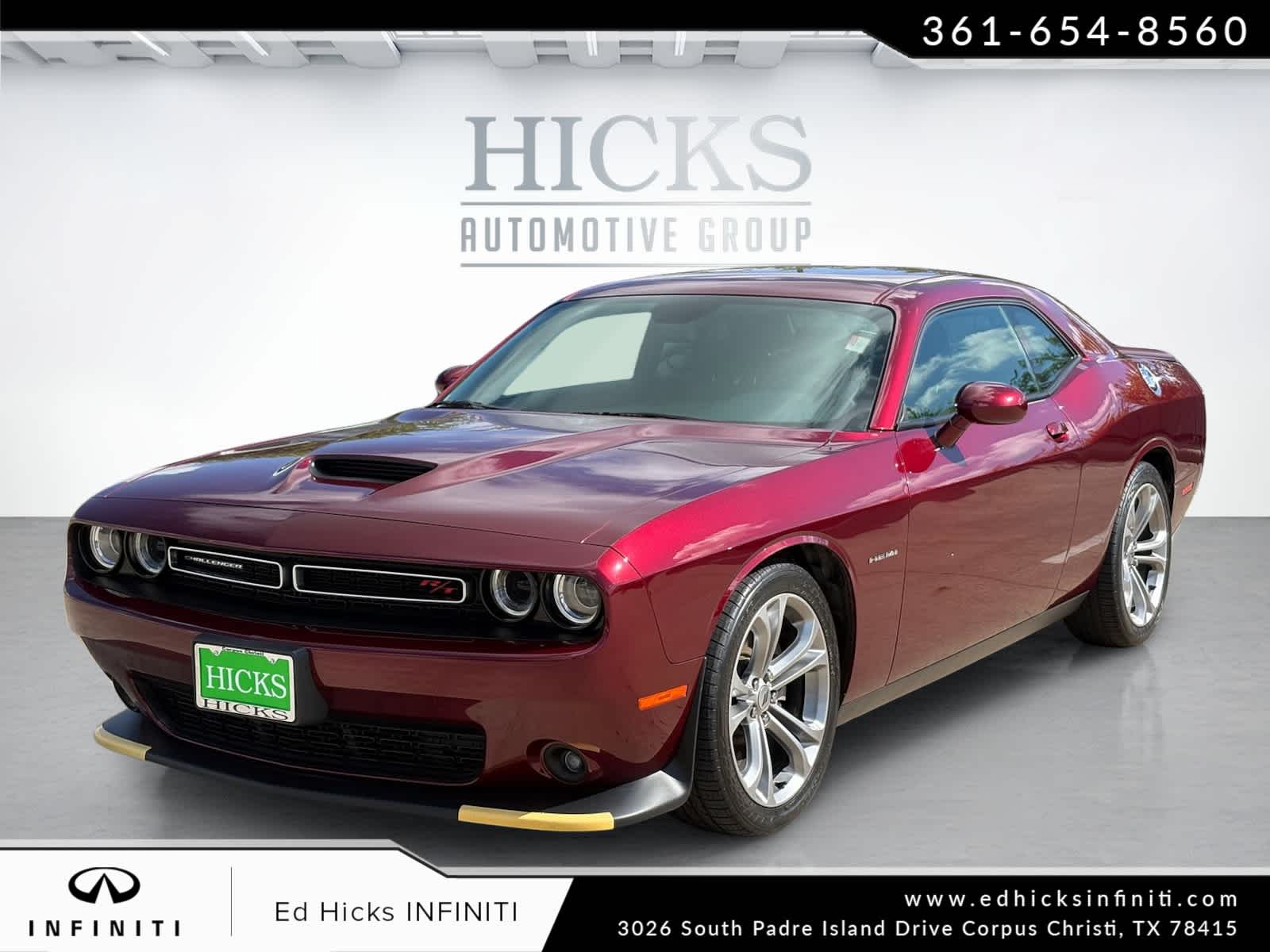 2021 Dodge Challenger R/T