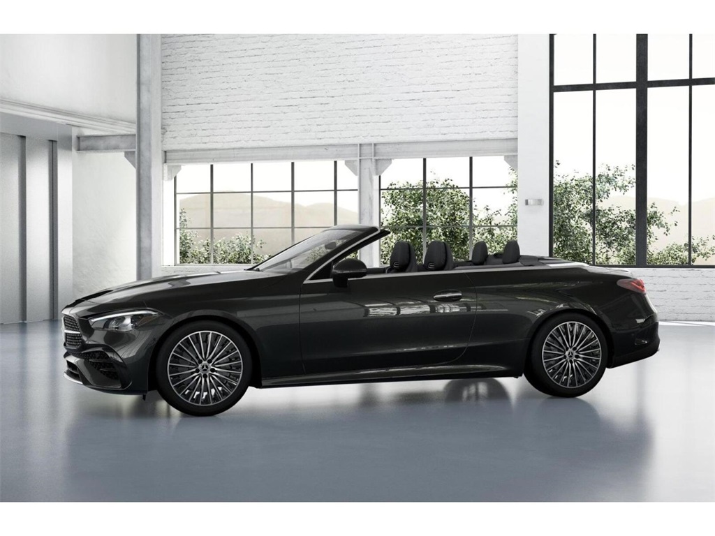2026 Mercedes Benz CLE 300 4MATIC Cabriolet photo 34