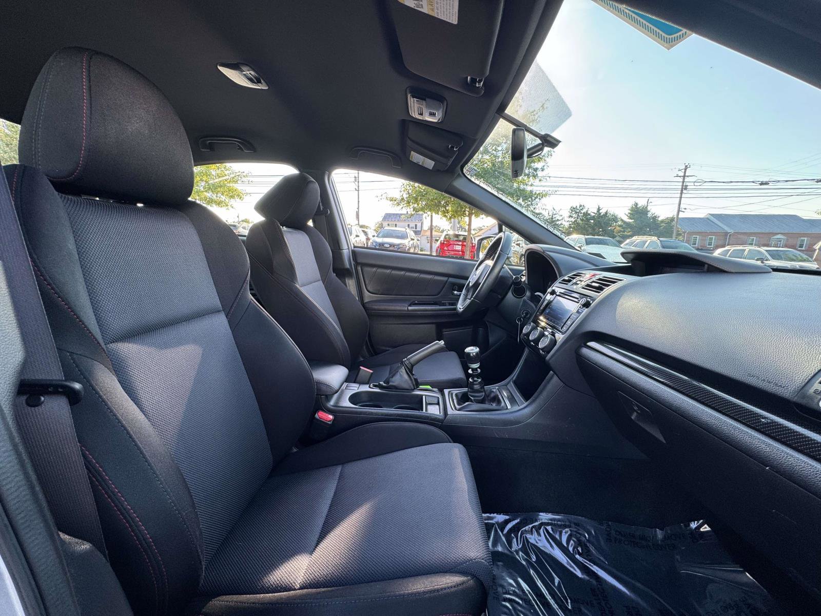 2021 Subaru WRX Base photo 9
