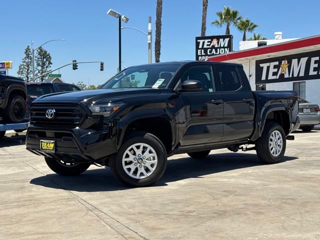 2024 Toyota Tacoma SR photo 2