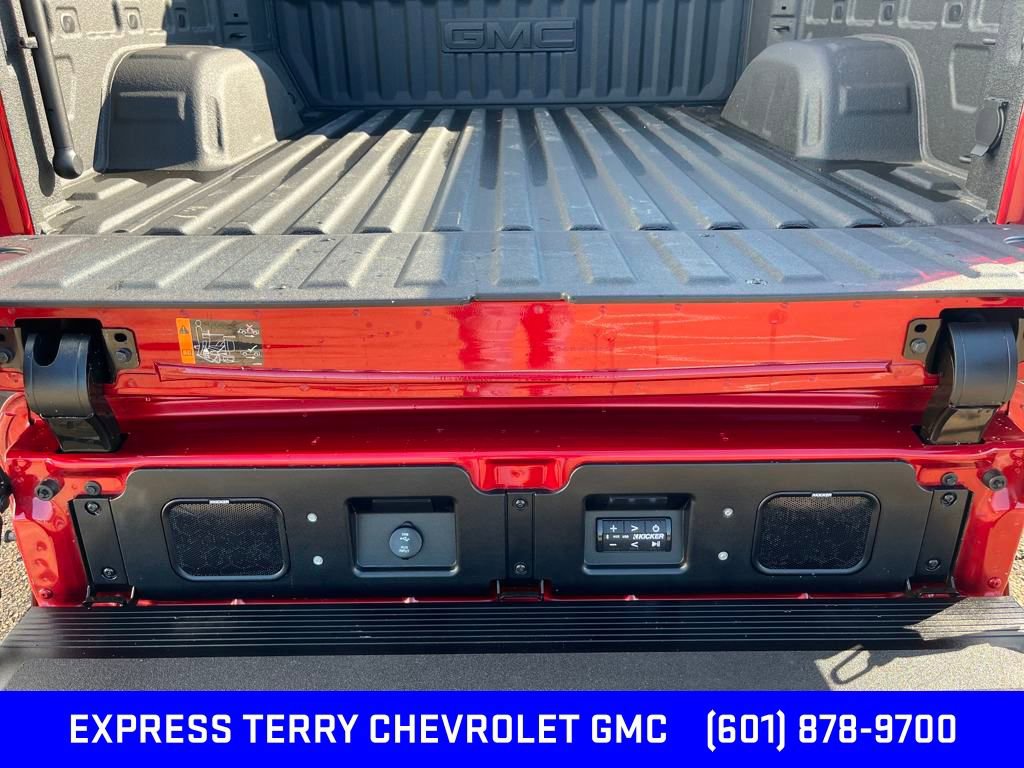 2025 Gmc Sierra 1500 AT4X photo 28
