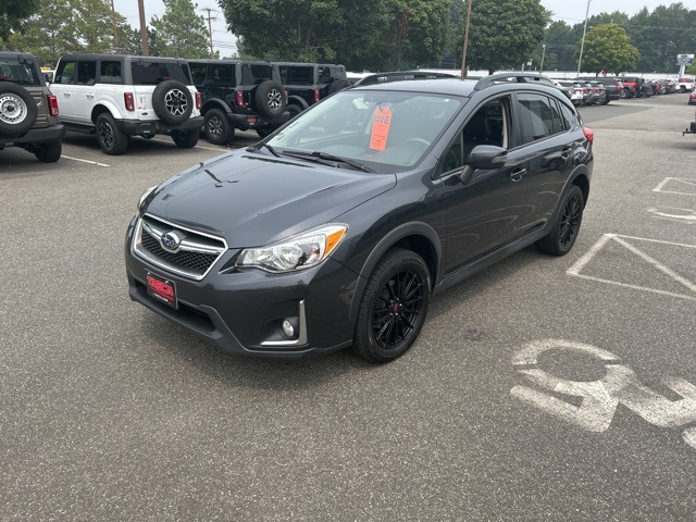2017 Subaru Crosstrek 2.0i Limited photo 2