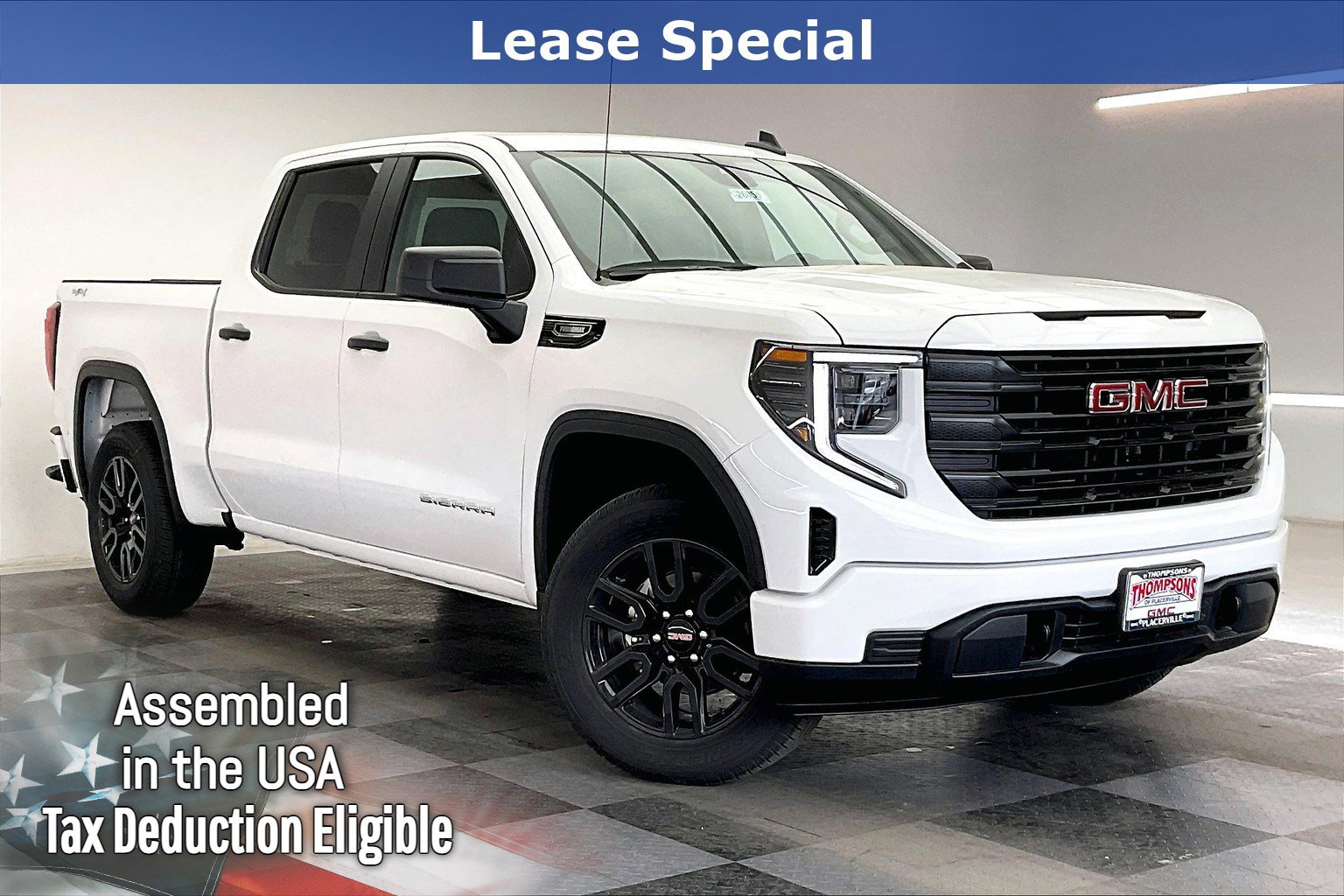 2026 GMC Sierra 1500 Pro's photo