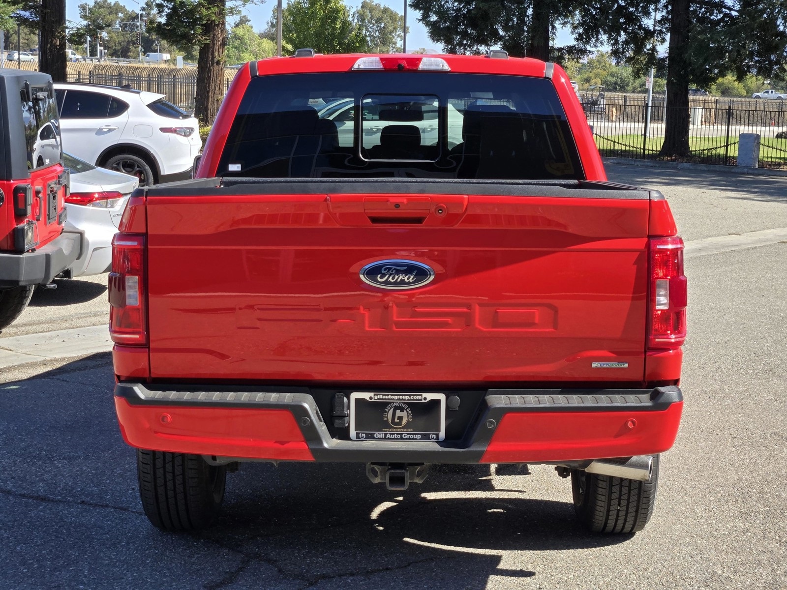 2022 Ford F-150 XLT photo 5
