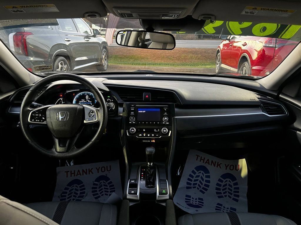 2019 Honda Civic LX photo 3