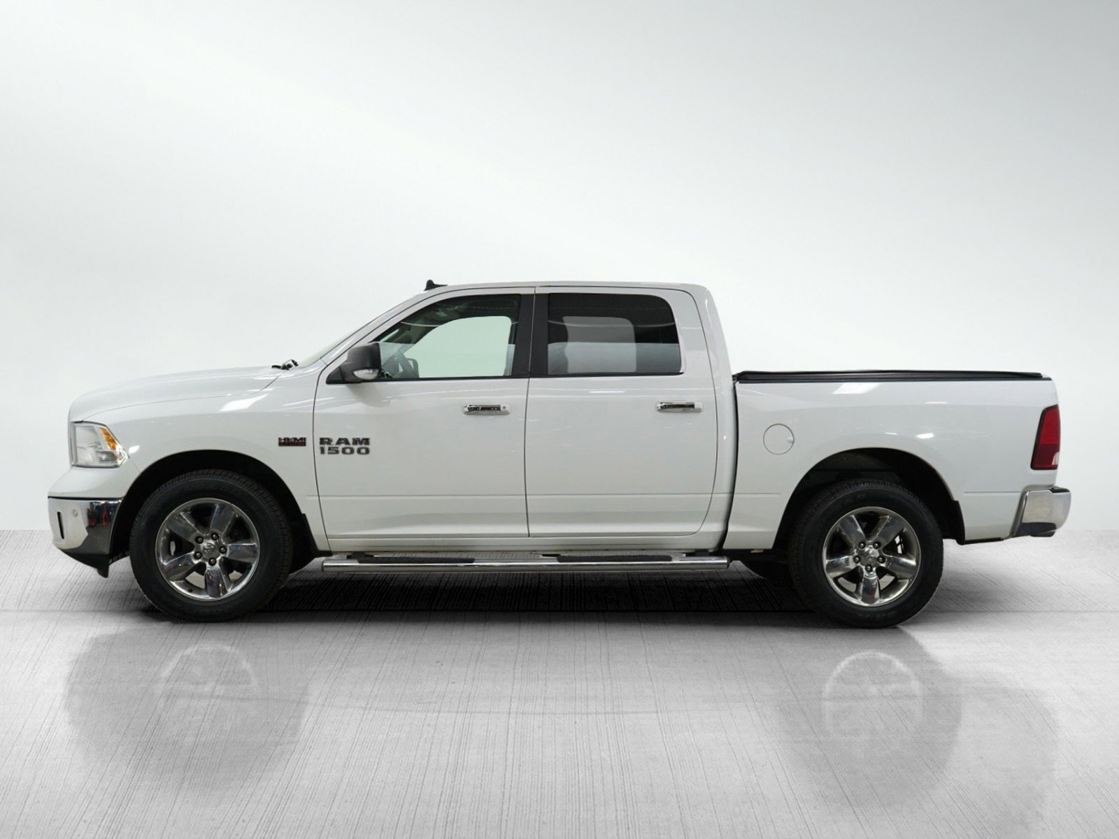 Used 2018 RAM Ram 1500 Pickup Big Horn with VIN 3C6RR7LTXJG197419 for sale in Burnsville, Minnesota