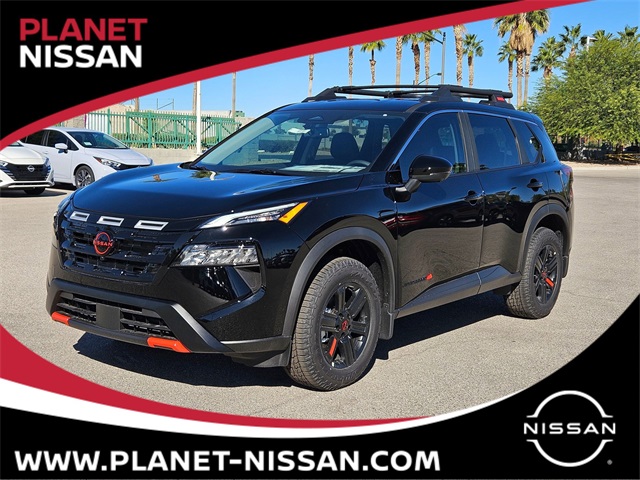 2026 Nissan Rogue Rock Creek's photo