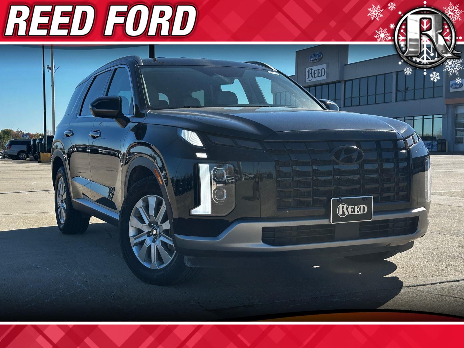 2025 Hyundai Palisade SEL's photo