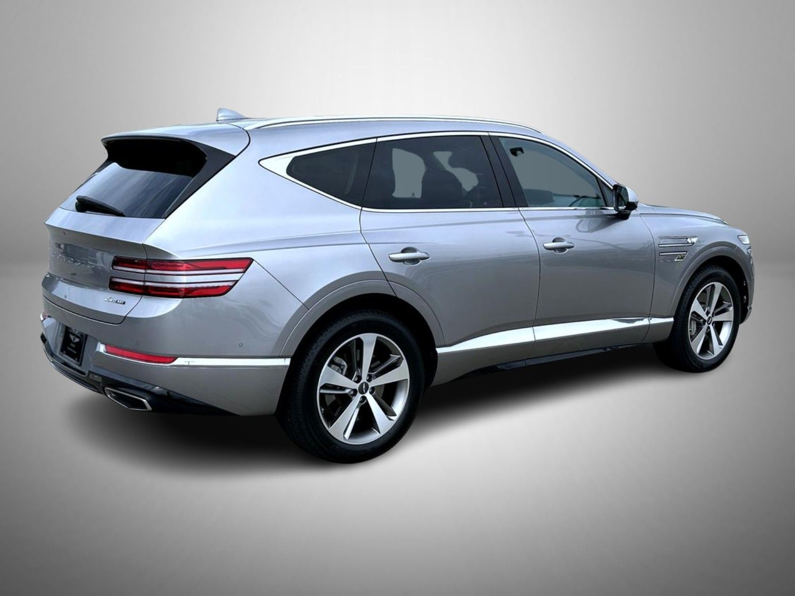 2021 Genesis GV80 3.5T AWD photo 5