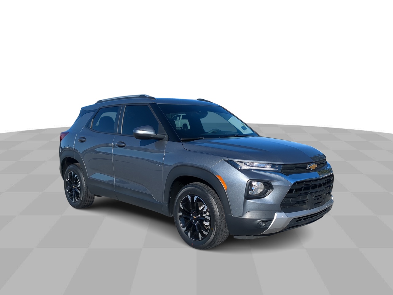 2022 Chevrolet Trailblazer LT's photo