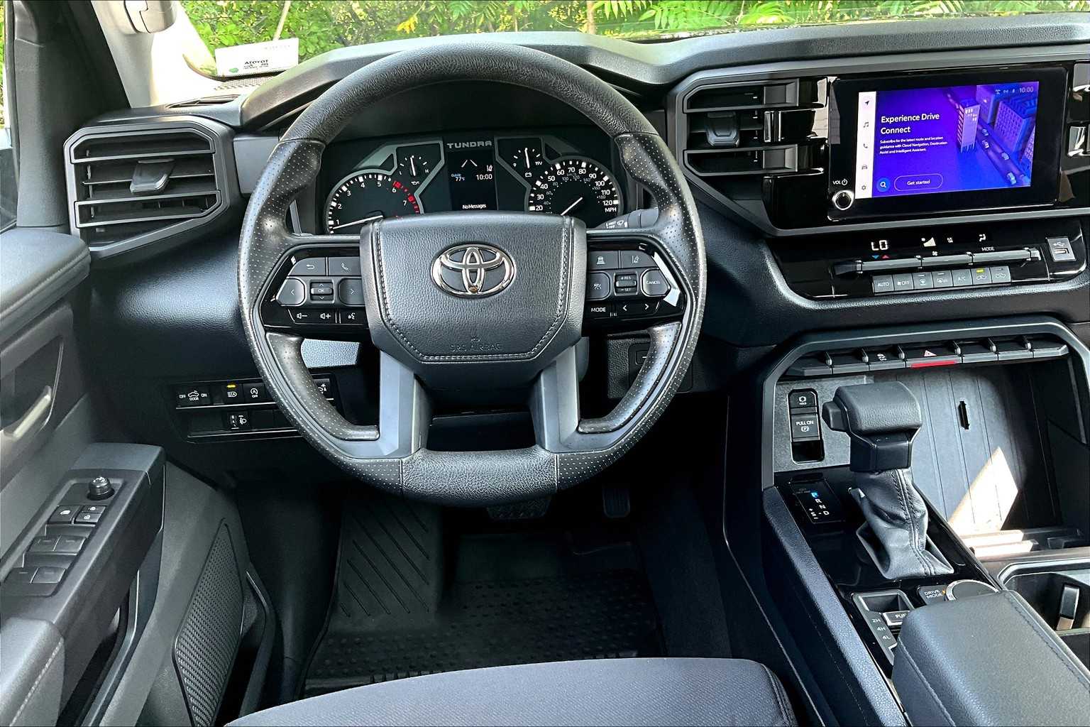 2024 Toyota Tundra SR5 CrewMax photo 5