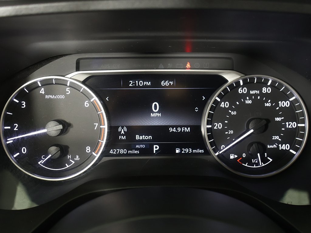 2024 Nissan Rogue SV photo 37