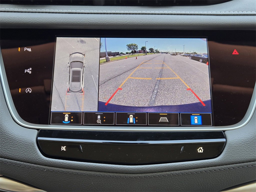 2025 Cadillac XT5 Premium Luxury photo 20
