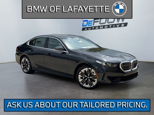 2026 BMW 5 Series
