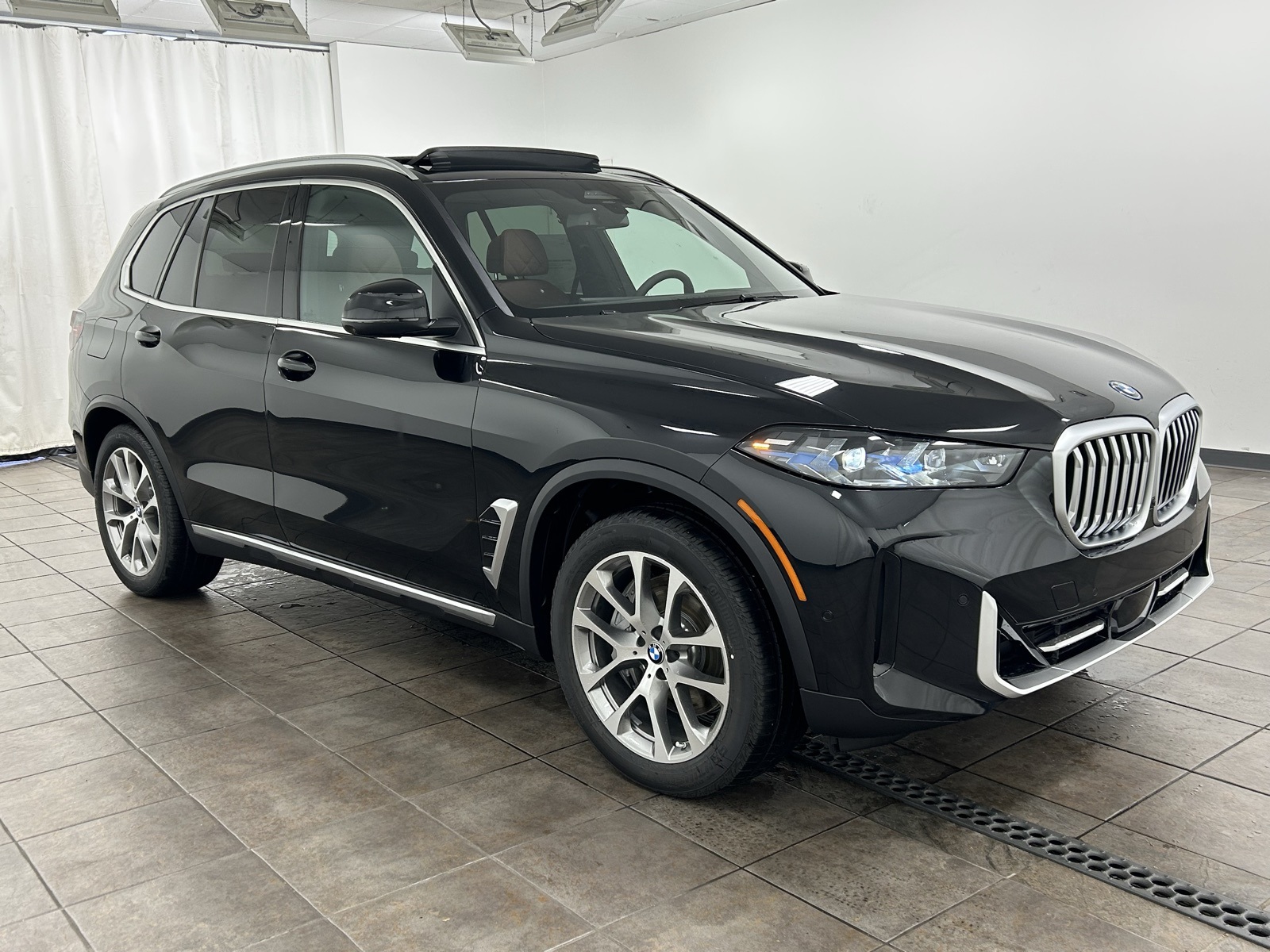 2026 Bmw X5 xDrive50e photo 6