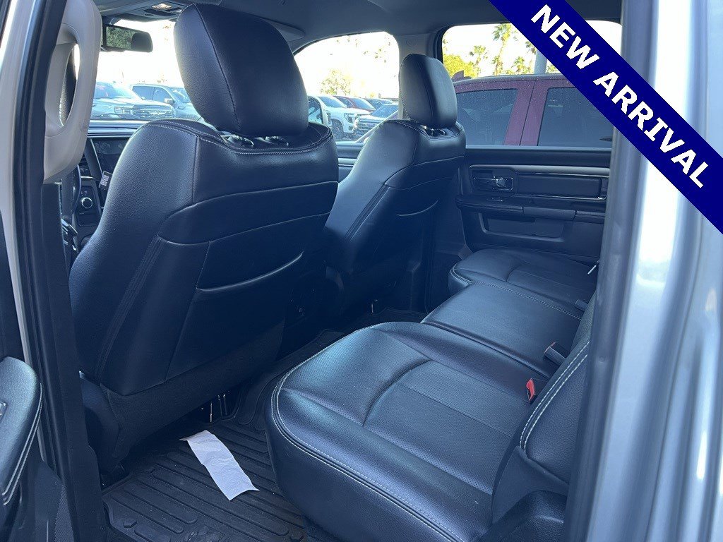 2018 Ram 2500 Laramie photo 4