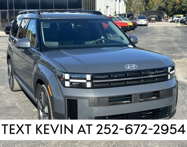 2026 Hyundai Santa Fe Limited's photo