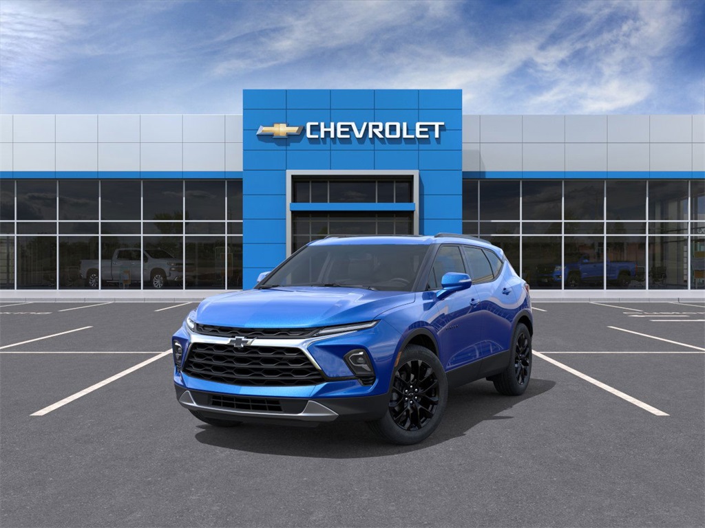 2025 Chevrolet Blazer 3LT photo 7