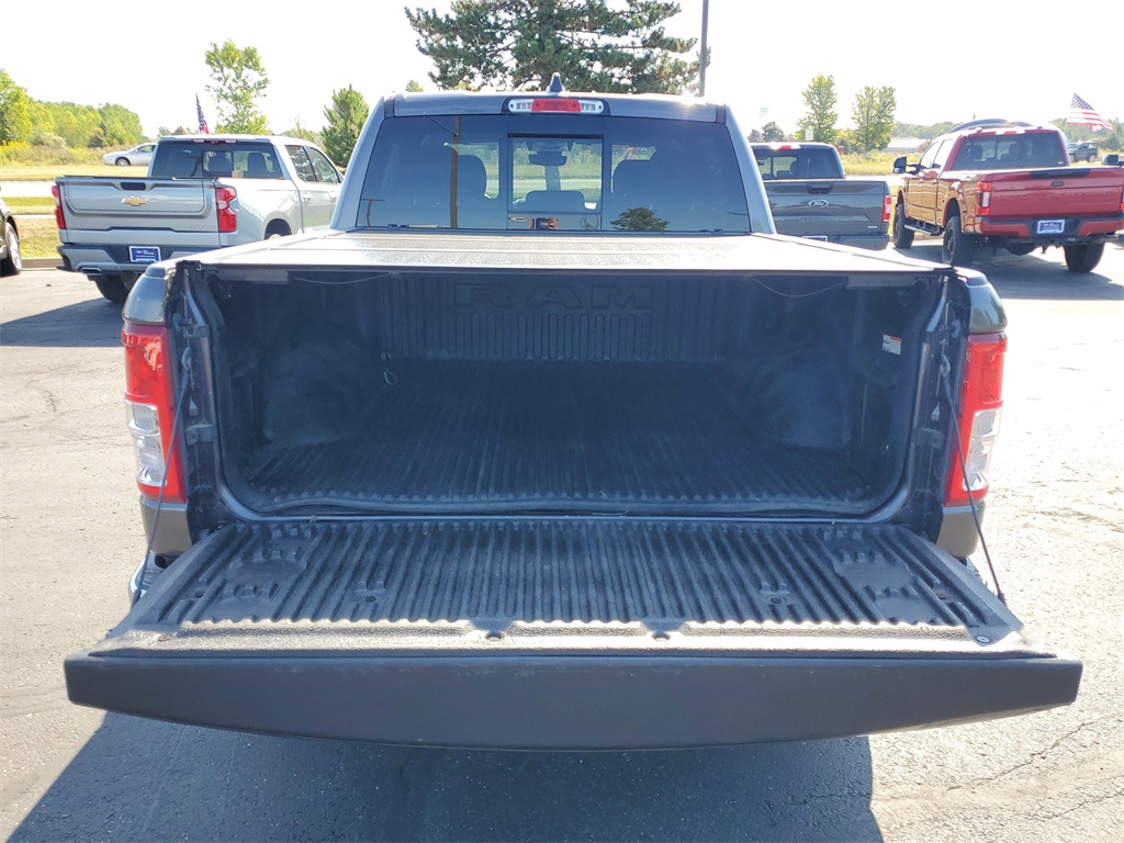 2021 Ram 1500 Big Horn Lone Star photo 24