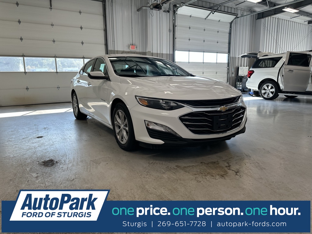 2022 Chevrolet Malibu