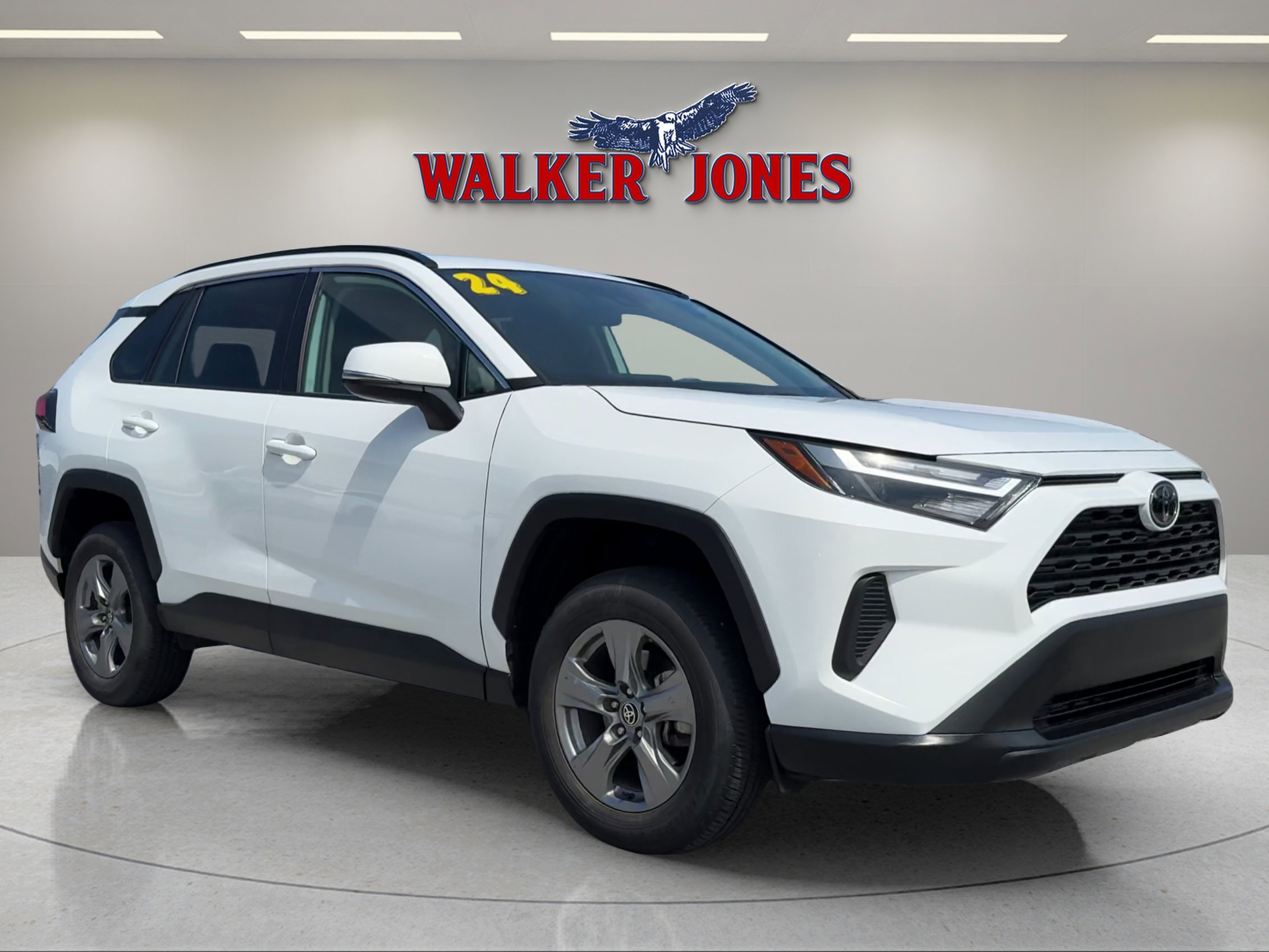 2024 Toyota RAV4