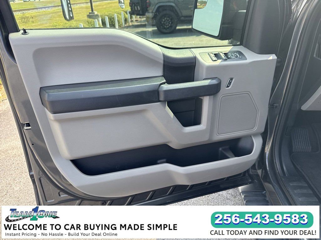 2018 Ford F-150 XL photo 19