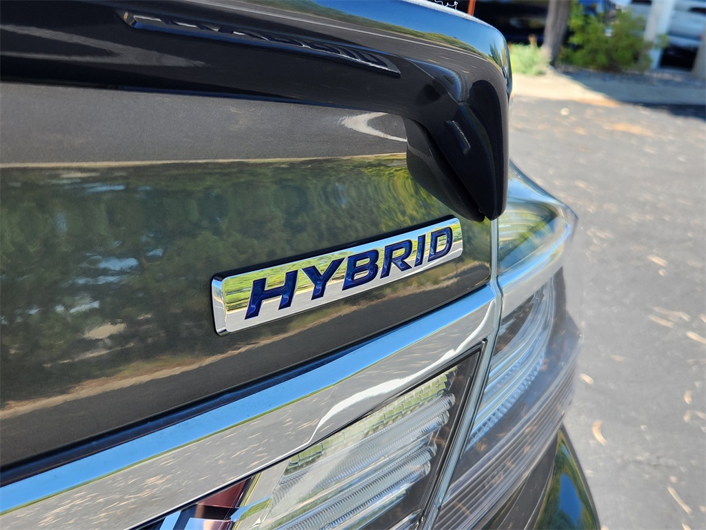 2013 Honda Civic Hybrid photo 13
