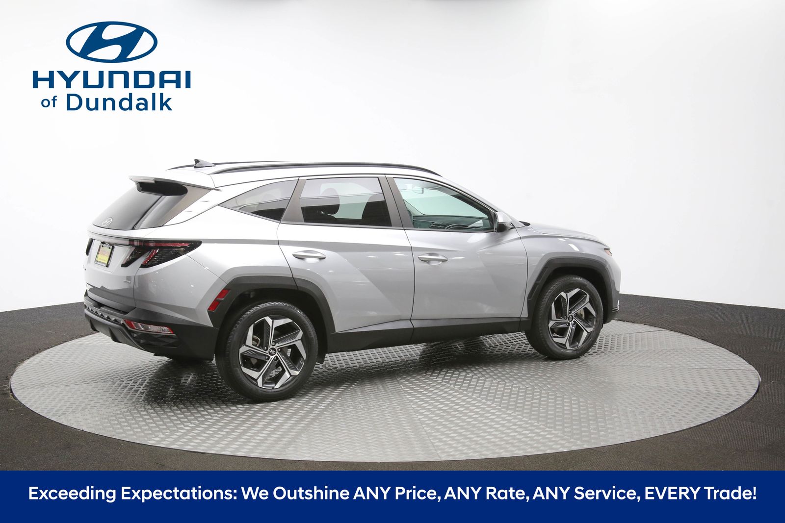 2022 Hyundai Tucson SEL Convenience photo 35