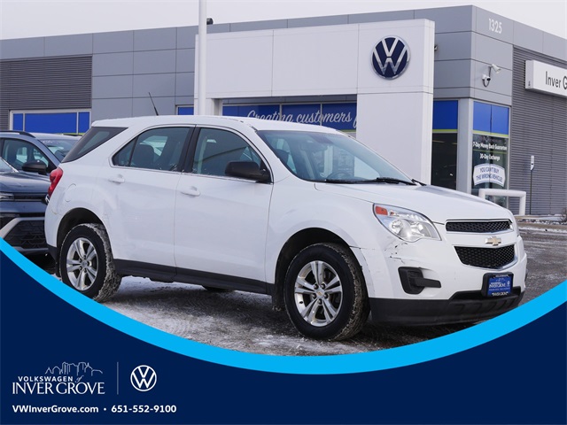 2012 Chevrolet Equinox LS