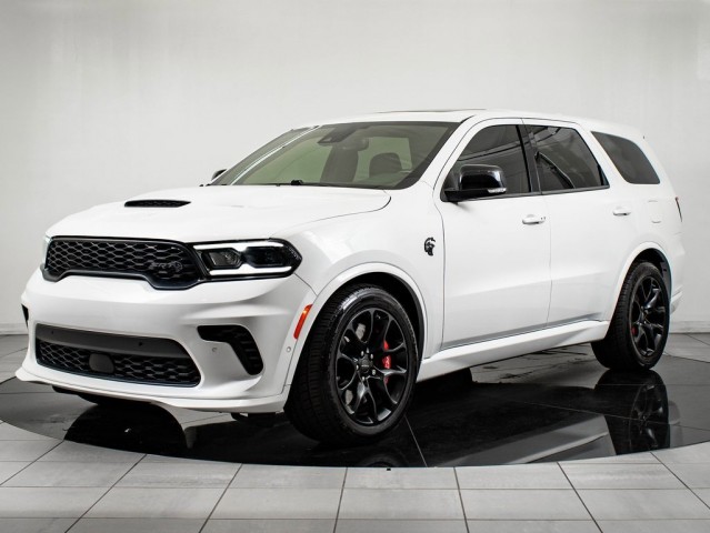 2021 Dodge Durango Durango Hellcat SRT Hellcat