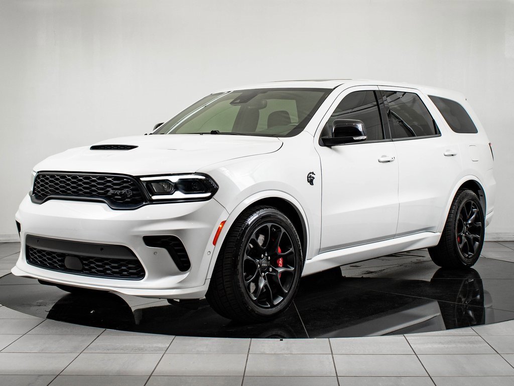 2021 Dodge Durango SRT Hellcat's photo