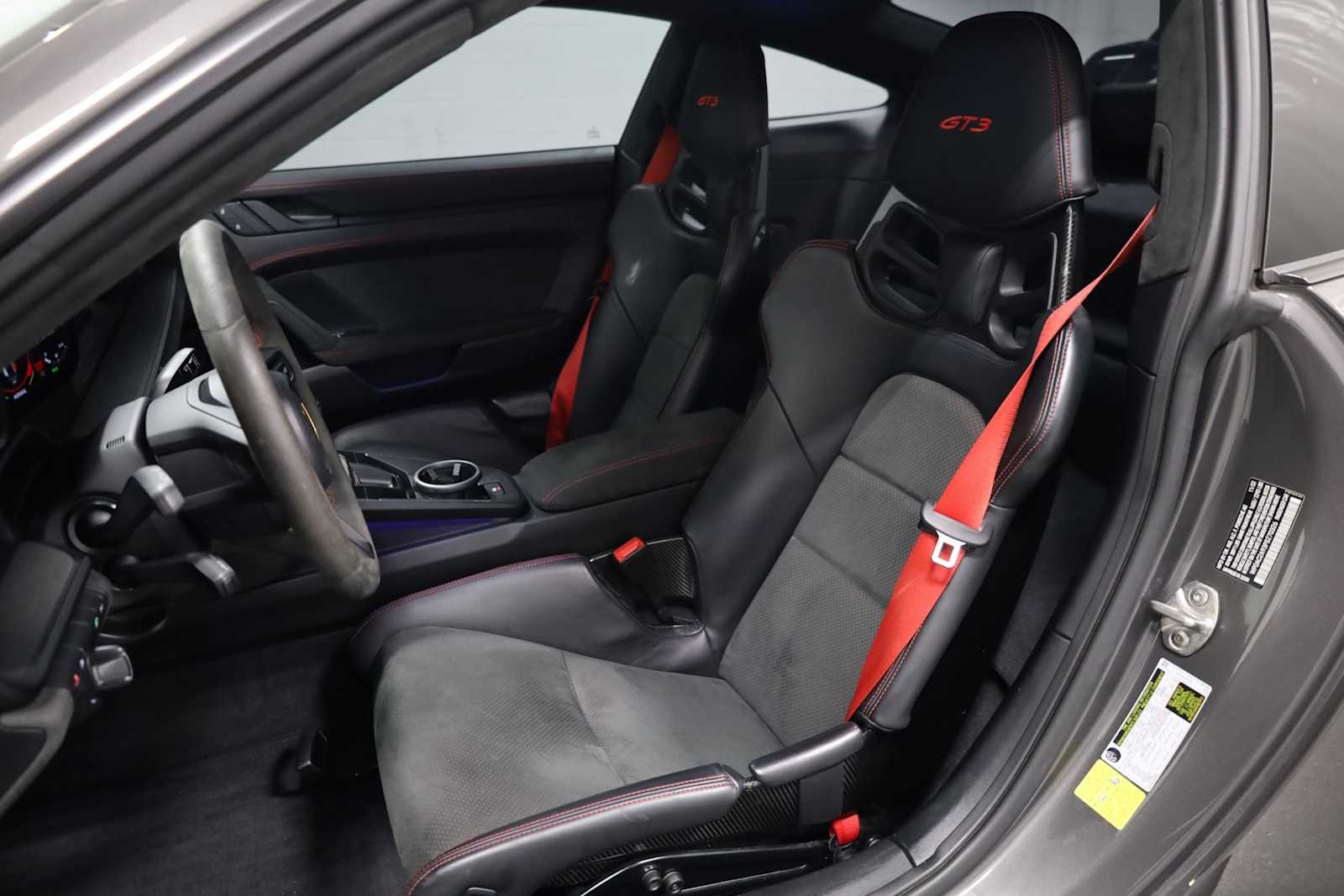 2023 Porsche 911 GT3 Coupe photo 5