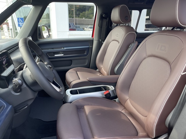 2025 Volkswagen ID. Buzz Pro Plus photo 12
