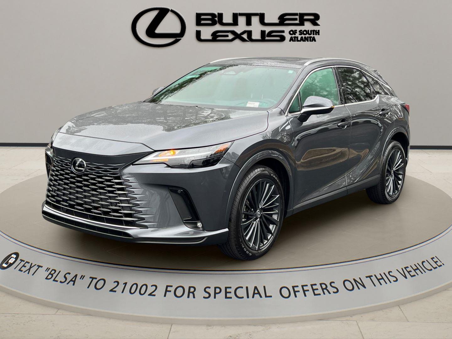 2025 Lexus RX 350's photo