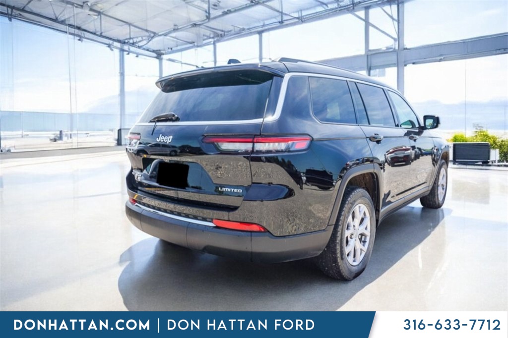 2021 Jeep Grand Cherokee Limited Limited photo 26