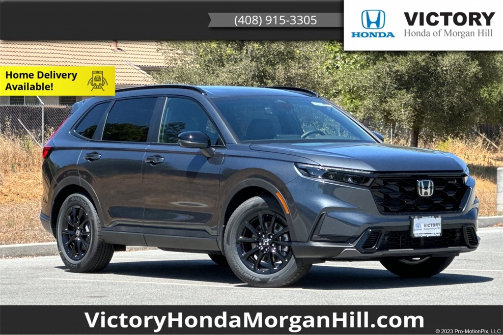 2026 Honda CR-V Sport-L's photo