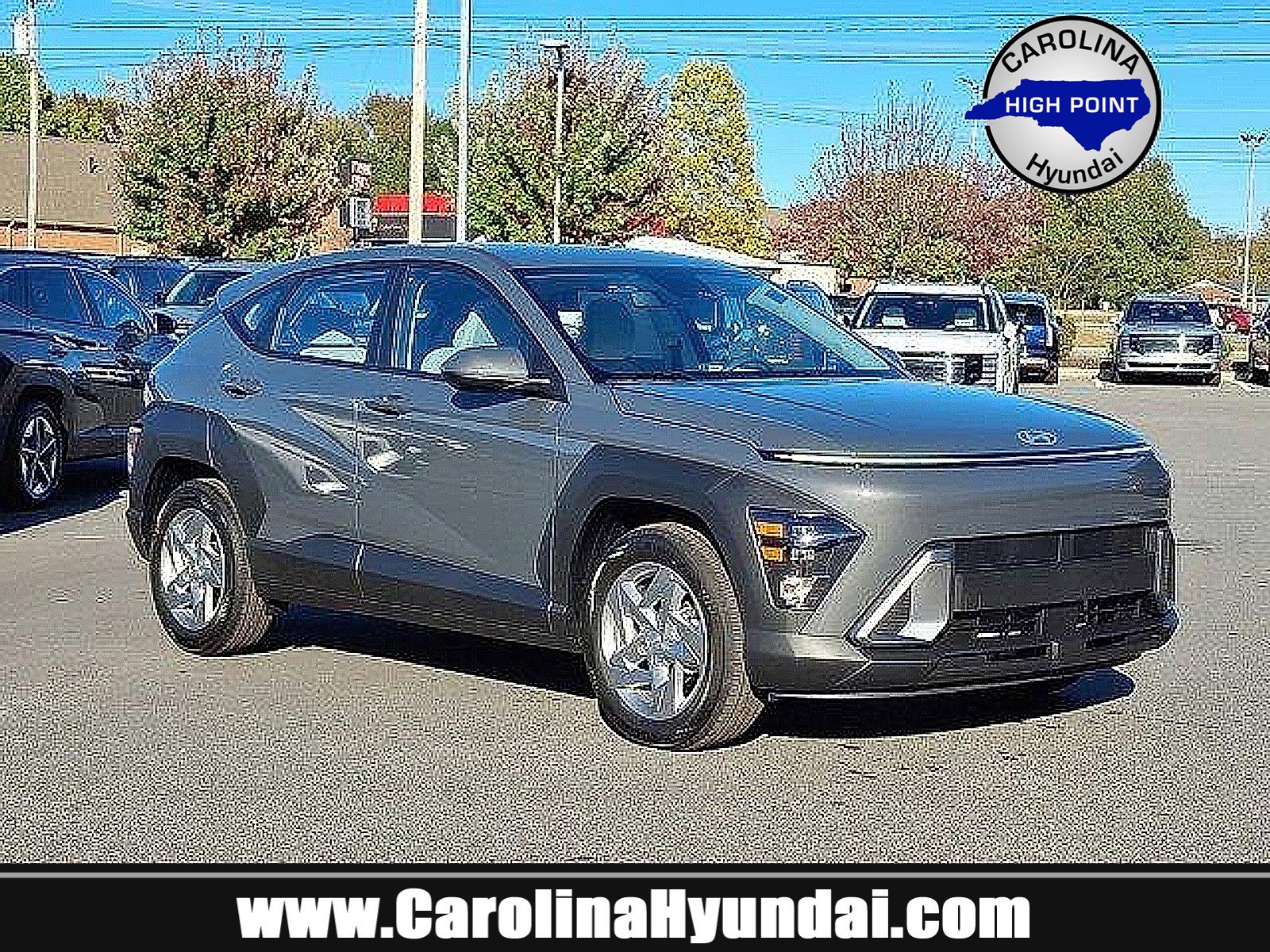2026 Hyundai Kona SE's photo