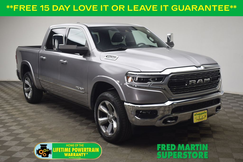 2022 RAM Ram 1500 Pickup Limited's photo